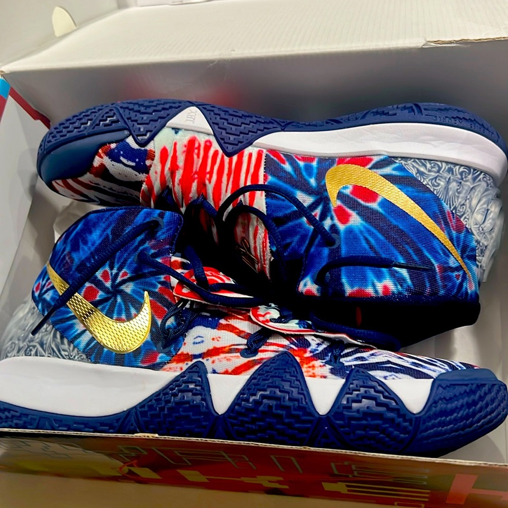 Kyrie five s2